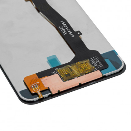 Дисплей ZTE Blade V2020 Smart 5G, с тачскрином, Original PRC, Black, фото № 2 - ukr-mobil.com