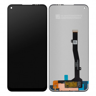 Дисплей ZTE Blade V2020 Smart 5G, с тачскрином, Original PRC, Black