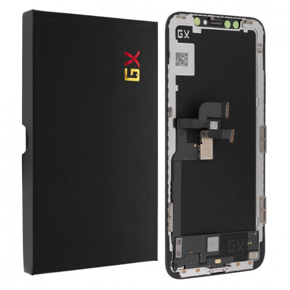 Дисплей Apple iPhone X, с тачскрином, GX (Soft OLED), фото № 6 - ukr-mobil.com
