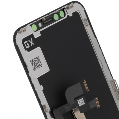 Дисплей Apple iPhone X, с тачскрином, GX (Soft OLED), фото № 5 - ukr-mobil.com
