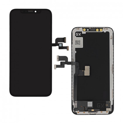 Дисплей Apple iPhone X, с тачскрином, GX (Soft OLED), фото № 4 - ukr-mobil.com