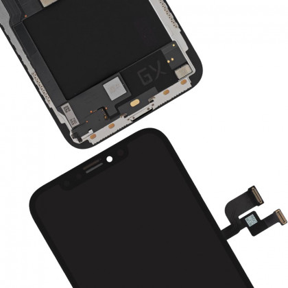 Дисплей Apple iPhone X, с тачскрином, GX (Soft OLED), фото № 3 - ukr-mobil.com