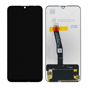 Дисплей Huawei Honor 10 Lite (HRY-LX1), Honor 10i (HRY-LX1T), с тачскрином, Original PRC, Black