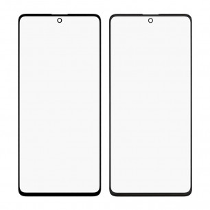 Стекло дисплея Samsung A715 Galaxy A71, M515 Galaxy M51, с OCA пленкой, Original