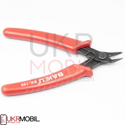 Кусачки-бокорезы Baku BK-109, фото № 3 - ukr-mobil.com