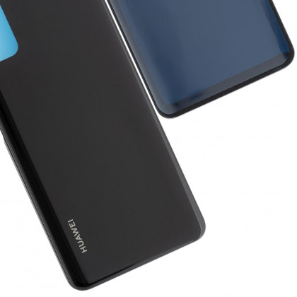 Задняя крышка Huawei P Smart 2021 (PPA-LX2), Original PRC, Midnight Black, фото № 2 - ukr-mobil.com