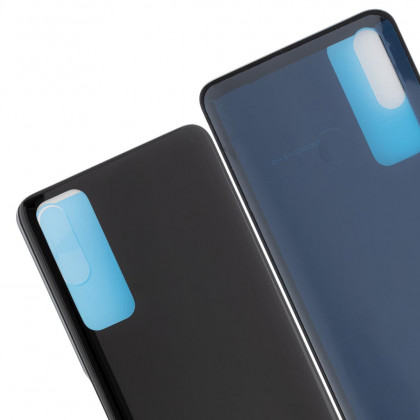 Задняя крышка Huawei P Smart 2021 (PPA-LX2), Original PRC, Midnight Black, фото № 4 - ukr-mobil.com