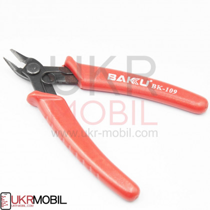 Кусачки-бокорезы Baku BK-109, фото № 2 - ukr-mobil.com