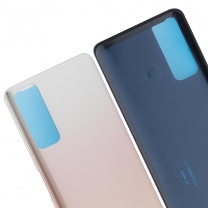 Задняя крышка Huawei P Smart 2021 (PPA-LX2), Original PRC, Blush Gold, фото № 4 - ukr-mobil.com
