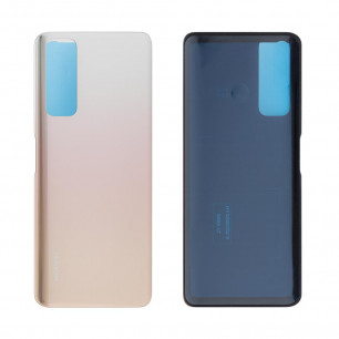 Задняя крышка Huawei P Smart 2021 (PPA-LX2), Original PRC, Blush Gold