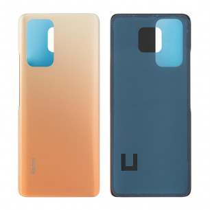 Задняя крышка Redmi Note 10 Pro, Original PRC, Gradient Bronze