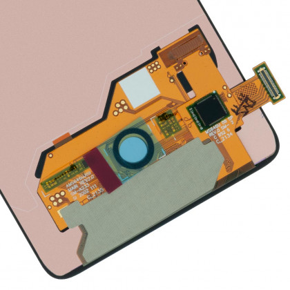 Дисплей Samsung A515 Galaxy A51, M317 Galaxy M31s, с тачскрином, OLED, Black, фото № 3 - ukr-mobil.com
