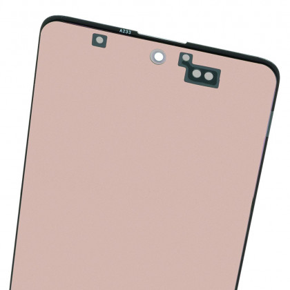 Дисплей Samsung A515 Galaxy A51, M317 Galaxy M31s, с тачскрином, OLED, Black, фото № 4 - ukr-mobil.com