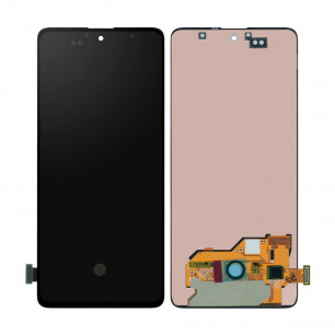 Дисплей Samsung A515 Galaxy A51, M317 Galaxy M31s, с тачскрином, OLED, Black