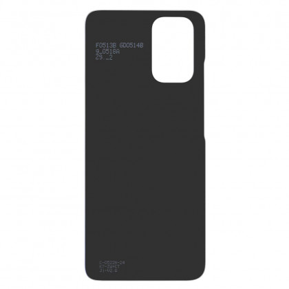 Задняя крышка Redmi Note 10, Redmi Note 10S, Original PRC, Onyx Gray, фото № 3 - ukr-mobil.com
