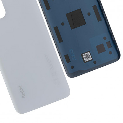 Задняя крышка Redmi Note 10, Redmi Note 10S, Original PRC, Pebble White, фото № 5 - ukr-mobil.com