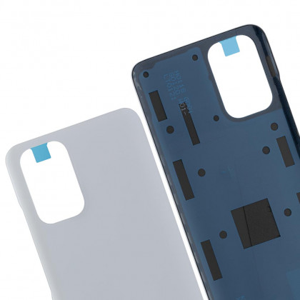 Задняя крышка Redmi Note 10, Redmi Note 10S, Original PRC, Pebble White, фото № 3 - ukr-mobil.com