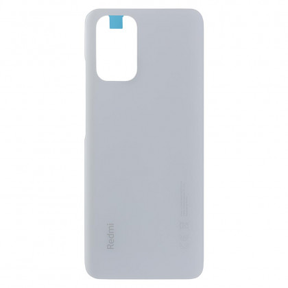 Задняя крышка Redmi Note 10, Redmi Note 10S, Original PRC, Pebble White, фото № 4 - ukr-mobil.com