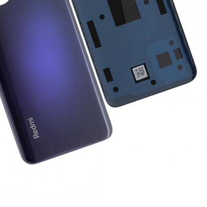 Задняя крышка Redmi Note 10, Redmi Note 10S, Original PRC, Starlight Purple, фото № 3 - ukr-mobil.com