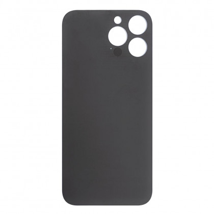 Задняя крышка Apple iPhone 13 Pro Max, большой вырез под камеру, High Quality, Sierra Blue, фото № 5 - ukr-mobil.com