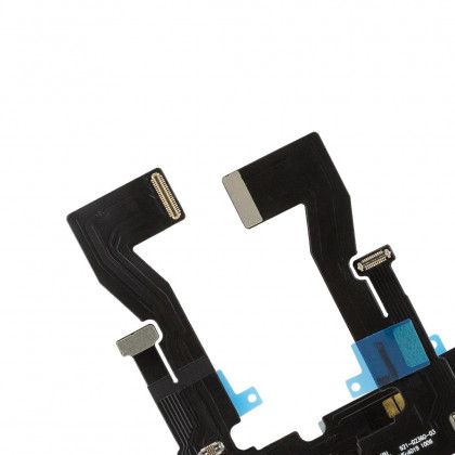 Шлейф Apple iPhone 12, с разъемом зарядки, микрофоном, Original PRC, Gold, фото № 3 - ukr-mobil.com