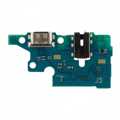 Шлейф Samsung A715 Galaxy A71, с разъемом зарядки, гарнитуры, Original PRC, фото № 3 - ukr-mobil.com