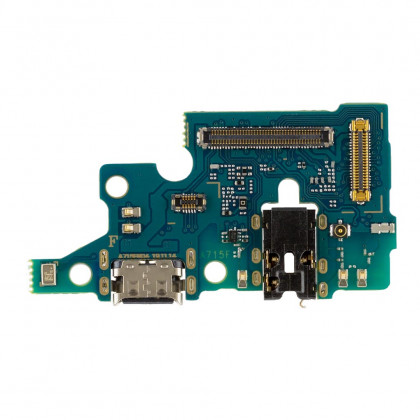 Шлейф Samsung A715 Galaxy A71, с разъемом зарядки, гарнитуры, Original PRC, фото № 2 - ukr-mobil.com