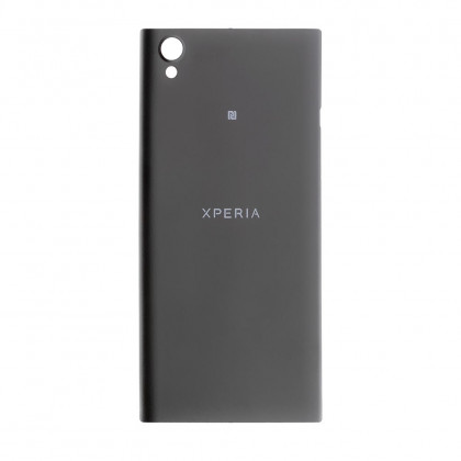 Задняя крышка Sony G3311 Xperia L1, G3312 Xperia L1, G3313 Xperia L1, Black, фото № 3 - ukr-mobil.com