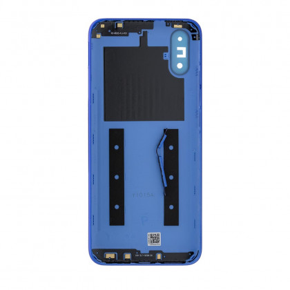 Задняя крышка Xiaomi Redmi 9A, Original PRC, Blue, фото № 4 - ukr-mobil.com