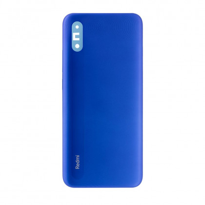 Задняя крышка Xiaomi Redmi 9A, Original PRC, Blue, фото № 3 - ukr-mobil.com
