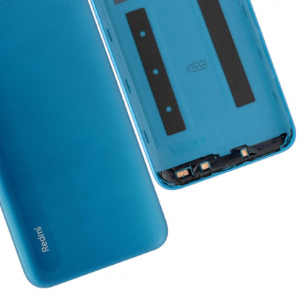 Задняя крышка Xiaomi Redmi 9A, Original PRC, Green, фото № 5 - ukr-mobil.com