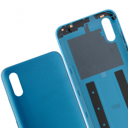 Задняя крышка Xiaomi Redmi 9A, Original PRC, Green, фото № 3 - ukr-mobil.com