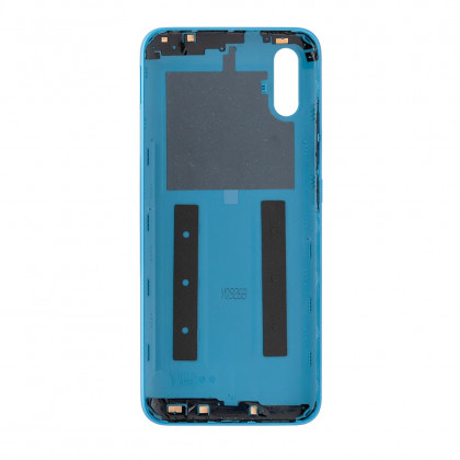 Задняя крышка Xiaomi Redmi 9A, Original PRC, Green, фото № 2 - ukr-mobil.com