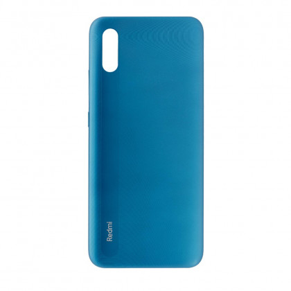 Задняя крышка Xiaomi Redmi 9A, Original PRC, Green, фото № 4 - ukr-mobil.com