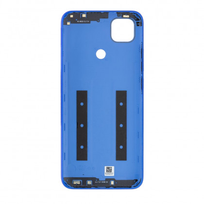 Задняя крышка Xiaomi Redmi 9C, Original PRC, Blue, фото № 3 - ukr-mobil.com