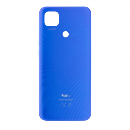 Задняя крышка Xiaomi Redmi 9C, Original PRC, Blue, фото № 2 - ukr-mobil.com