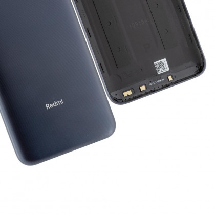 Задняя крышка Xiaomi Redmi 9C, Original PRC, Midnight Gray, фото № 3 - ukr-mobil.com