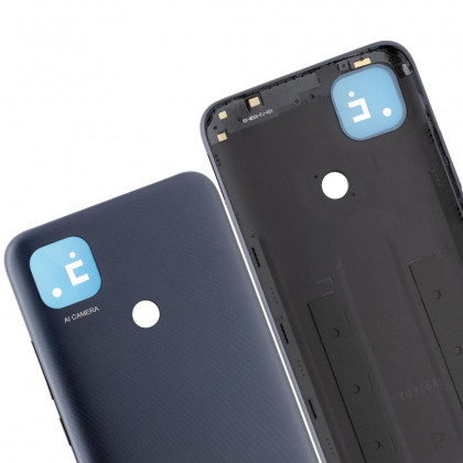 Задняя крышка Xiaomi Redmi 9C, Original PRC, Midnight Gray, фото № 5 - ukr-mobil.com