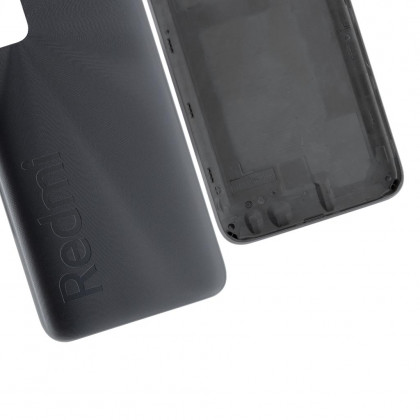 Задняя крышка Xiaomi Redmi 9T, Original PRC, Carbon Gray, фото № 3 - ukr-mobil.com