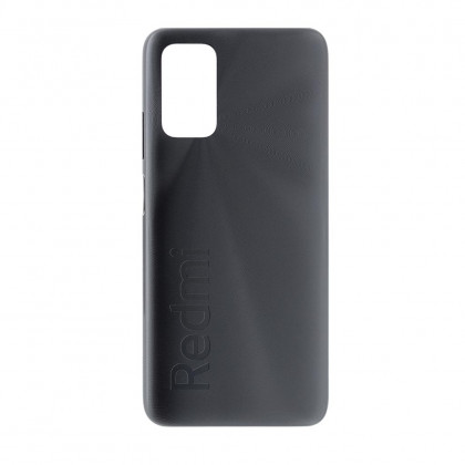 Задняя крышка Xiaomi Redmi 9T, Original PRC, Carbon Gray, фото № 5 - ukr-mobil.com