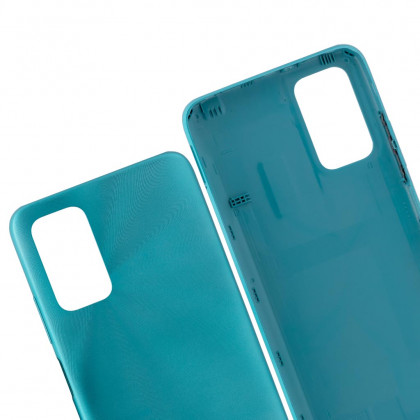 Задняя крышка Xiaomi Redmi 9T, Original PRC, Green, фото № 4 - ukr-mobil.com