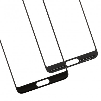 Стекло дисплея Huawei P20 (EML-L09, EML-L29), Black, фото № 3 - ukr-mobil.com