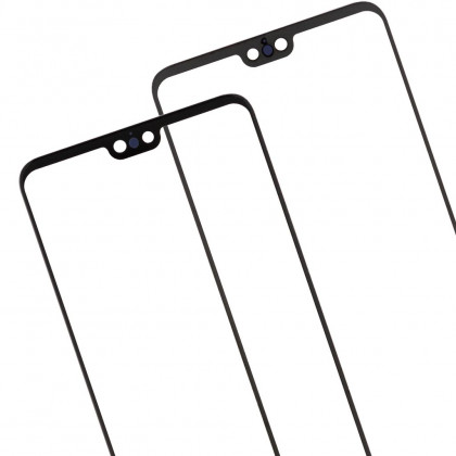 Стекло дисплея Huawei P20 (EML-L09, EML-L29), Black, фото № 4 - ukr-mobil.com
