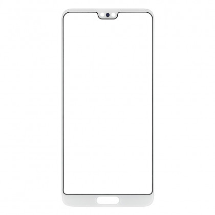 Стекло дисплея Huawei P20 (EML-L09, EML-L29), White, фото № 5 - ukr-mobil.com