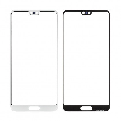 Стекло дисплея Huawei P20 (EML-L09, EML-L29), White, фото № 1 - ukr-mobil.com