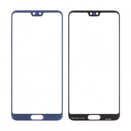 Стекло дисплея Huawei P20 Pro (CLT-L29, CLT-L09), Blue, фото № 1 - ukr-mobil.com