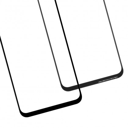 Стекло дисплея Huawei Y9 2019 (JKM-L23, JKM-LX3), Enjoy 9 Plus, Black, фото № 2 - ukr-mobil.com