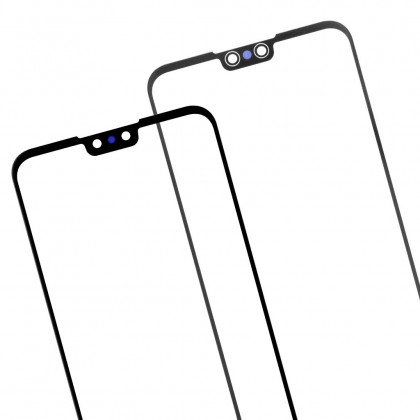 Стекло дисплея Huawei Y9 2019 (JKM-L23, JKM-LX3), Enjoy 9 Plus, Black, фото № 5 - ukr-mobil.com