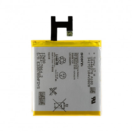 Аккумулятор Sony Xperia Z C6602 L36h, фото № 3 - ukr-mobil.com