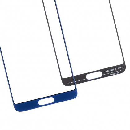 Стекло дисплея Huawei P20 (EML-L09, EML-L29), Blue, фото № 4 - ukr-mobil.com